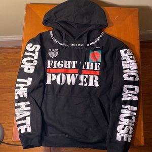 Graphic hoodie